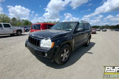 Photo of 2006 Jeep Grand Cherokee