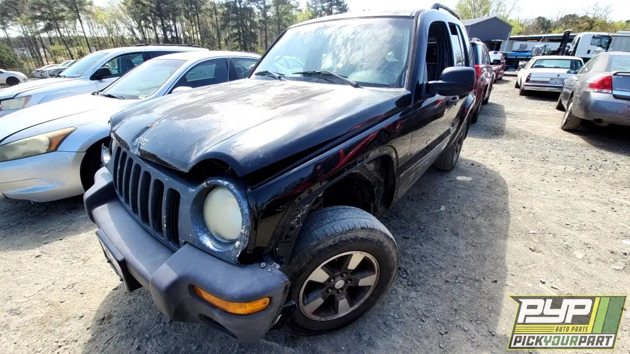 Photo of 2003 Jeep Liberty