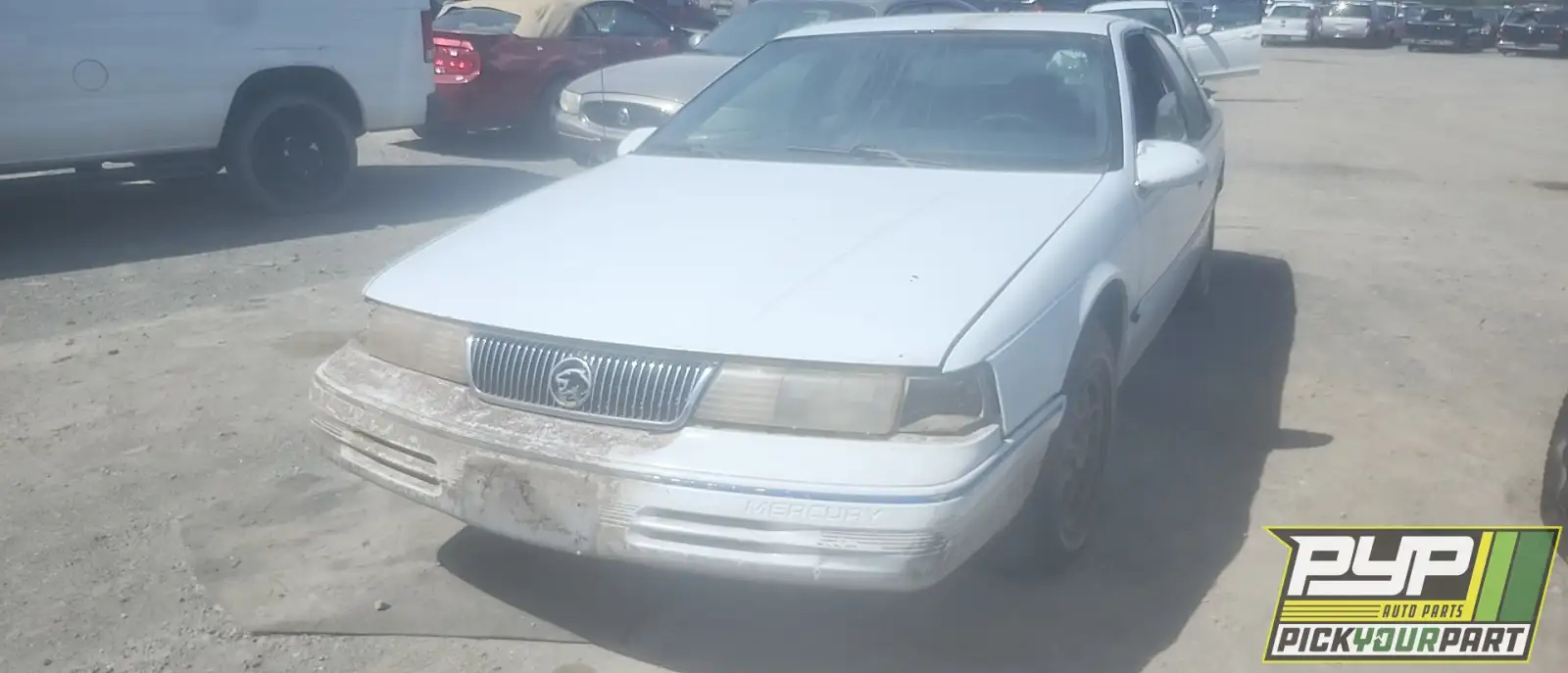 Photo of 1993 Mercury Cougar