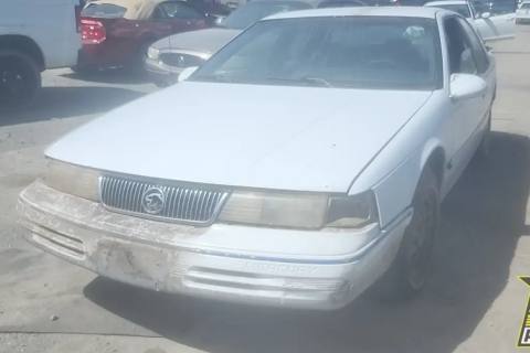 Photo of 1993 Mercury Cougar