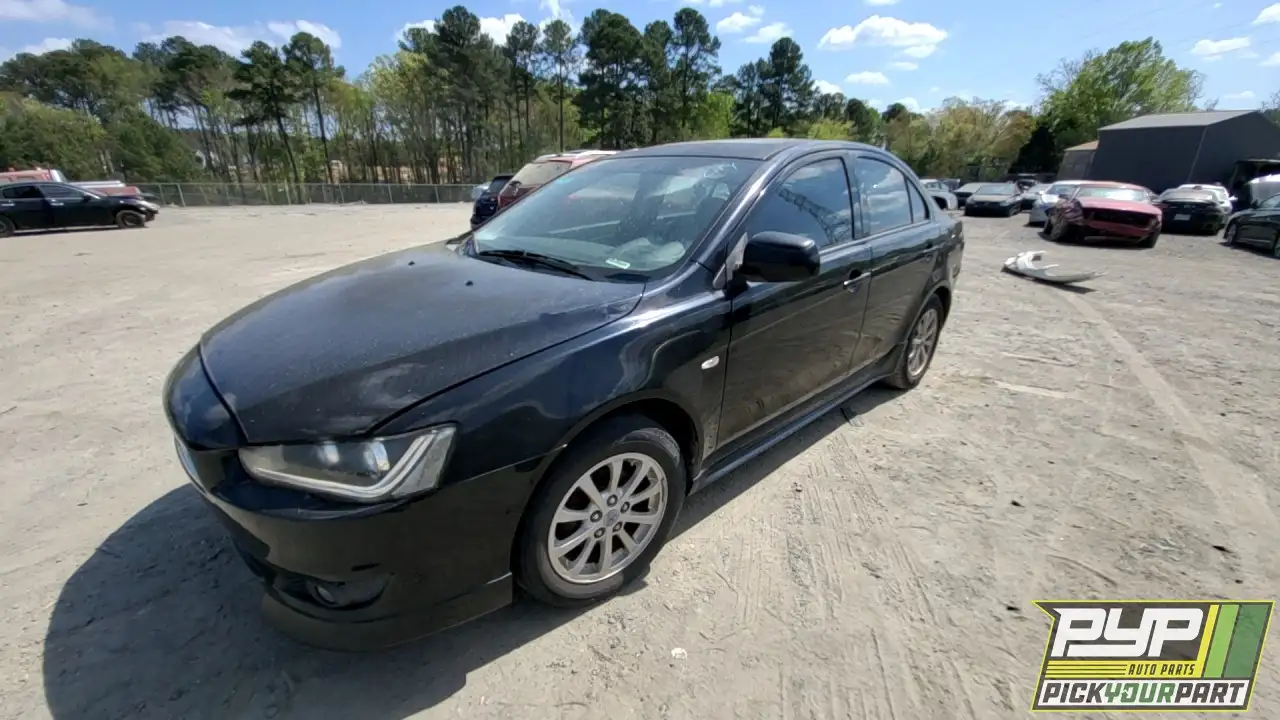 Photo of 2010 Mitsubishi Lancer