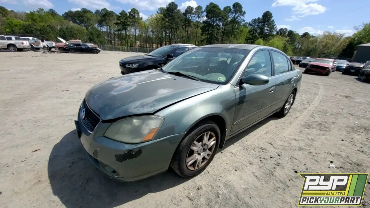 Photo of 2005 Nissan Altima