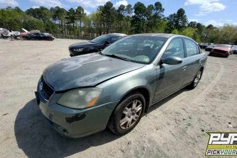 Photo of 2005 Nissan Altima