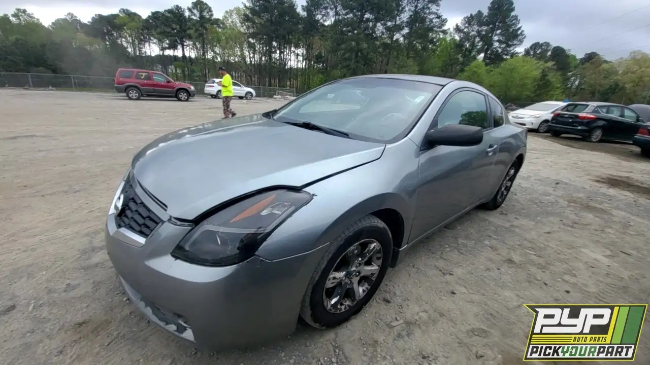 Photo of 2009 Nissan Altima