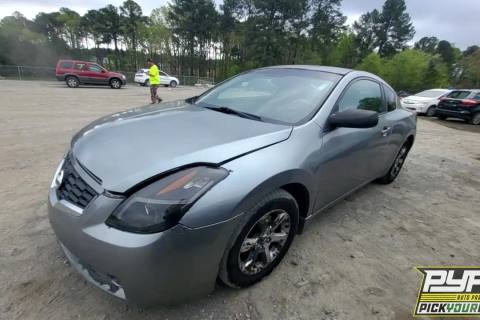 Photo of 2009 Nissan Altima