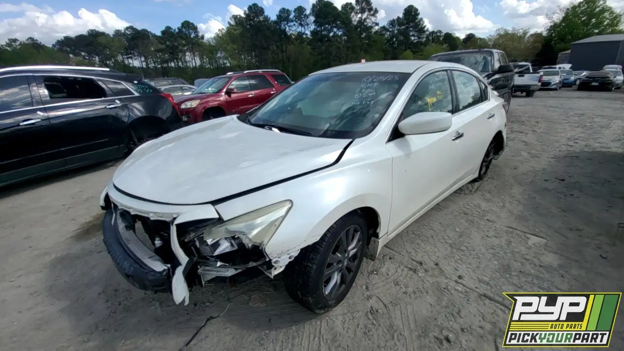 Photo of 2015 Nissan Altima