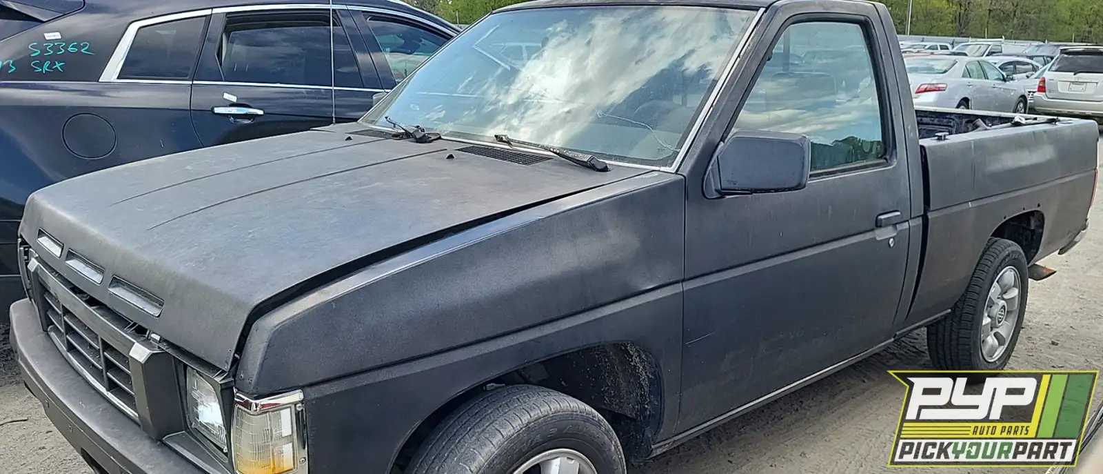 Photo of 1987 Nissan D21