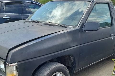 Photo of 1987 Nissan D21