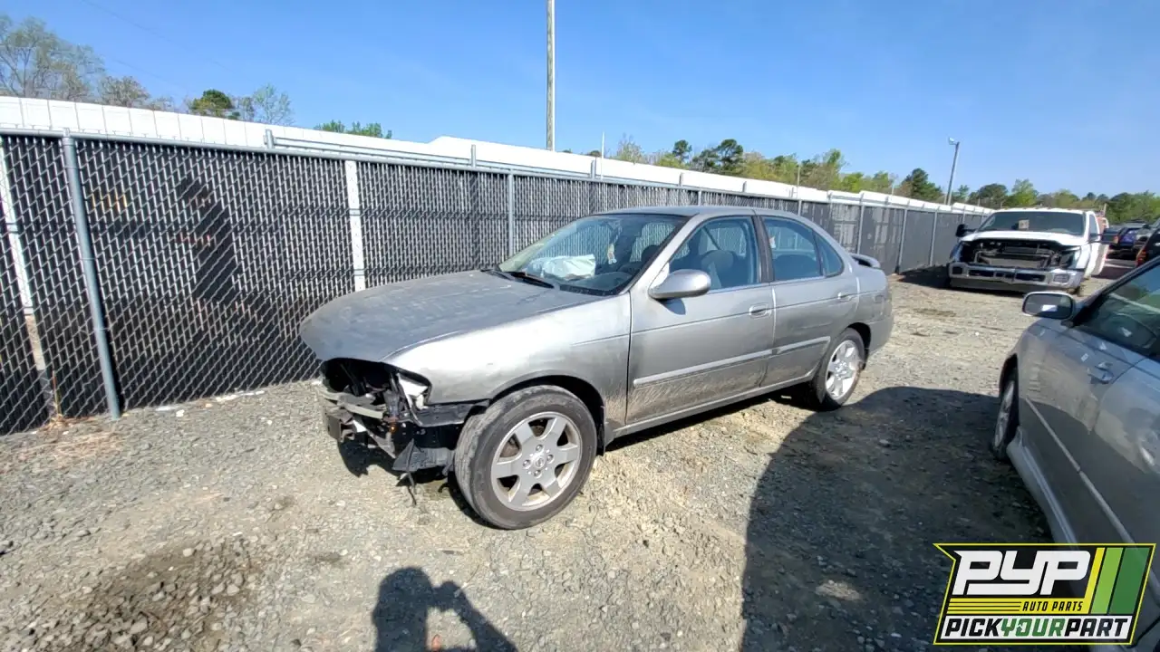Photo of 2006 Nissan Sentra