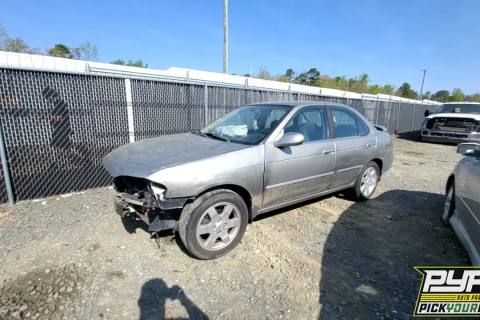 Photo of 2006 Nissan Sentra