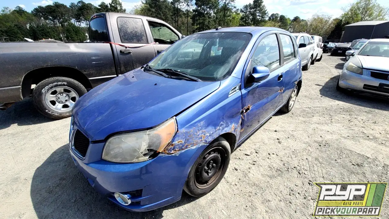 Photo of 2009 Pontiac G3