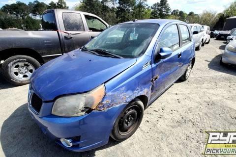 Photo of 2009 Pontiac G3