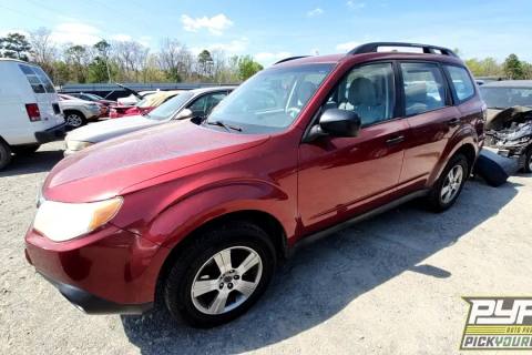 Photo of 2011 Subaru Forester