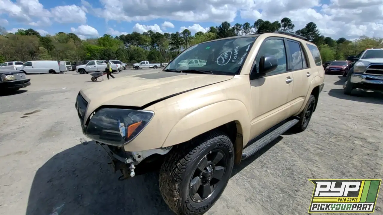 Photo of 2005 Toyota 4Runner