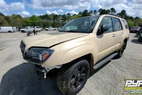 Photo of 2005 Toyota 4Runner