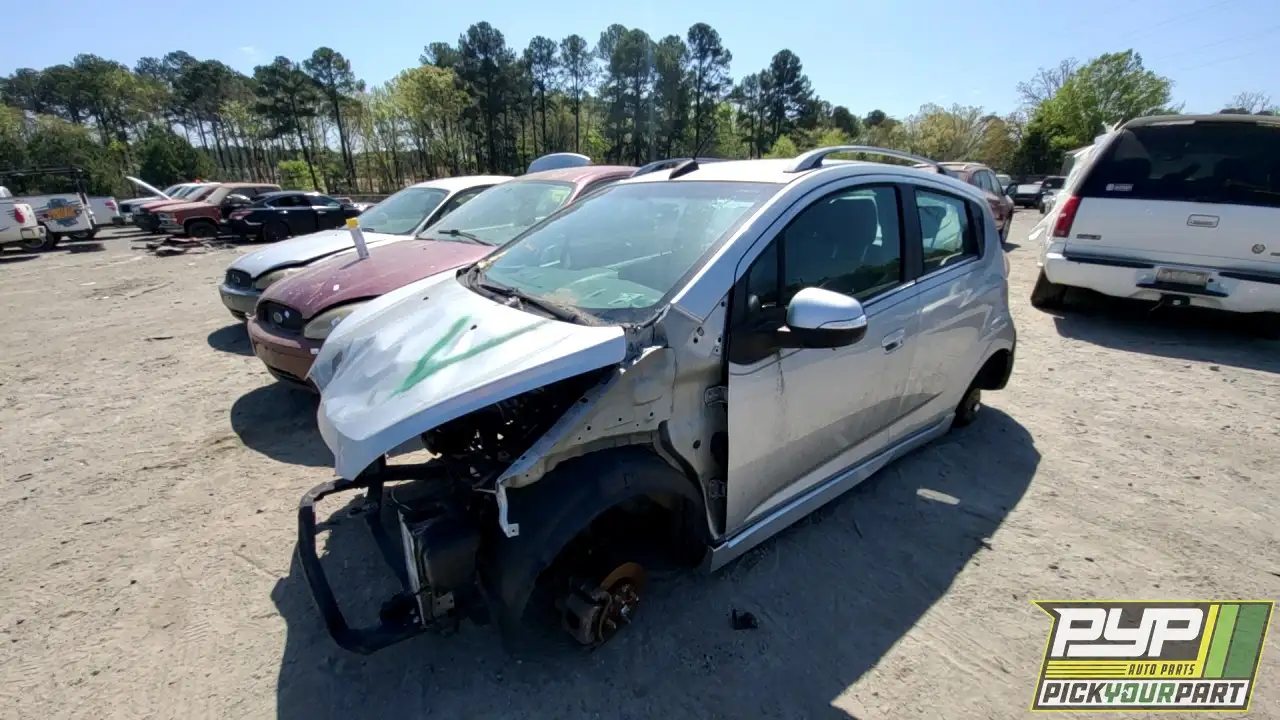 Photo of 2015 Chevrolet Spark