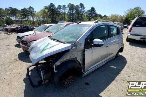 Photo of 2015 Chevrolet Spark