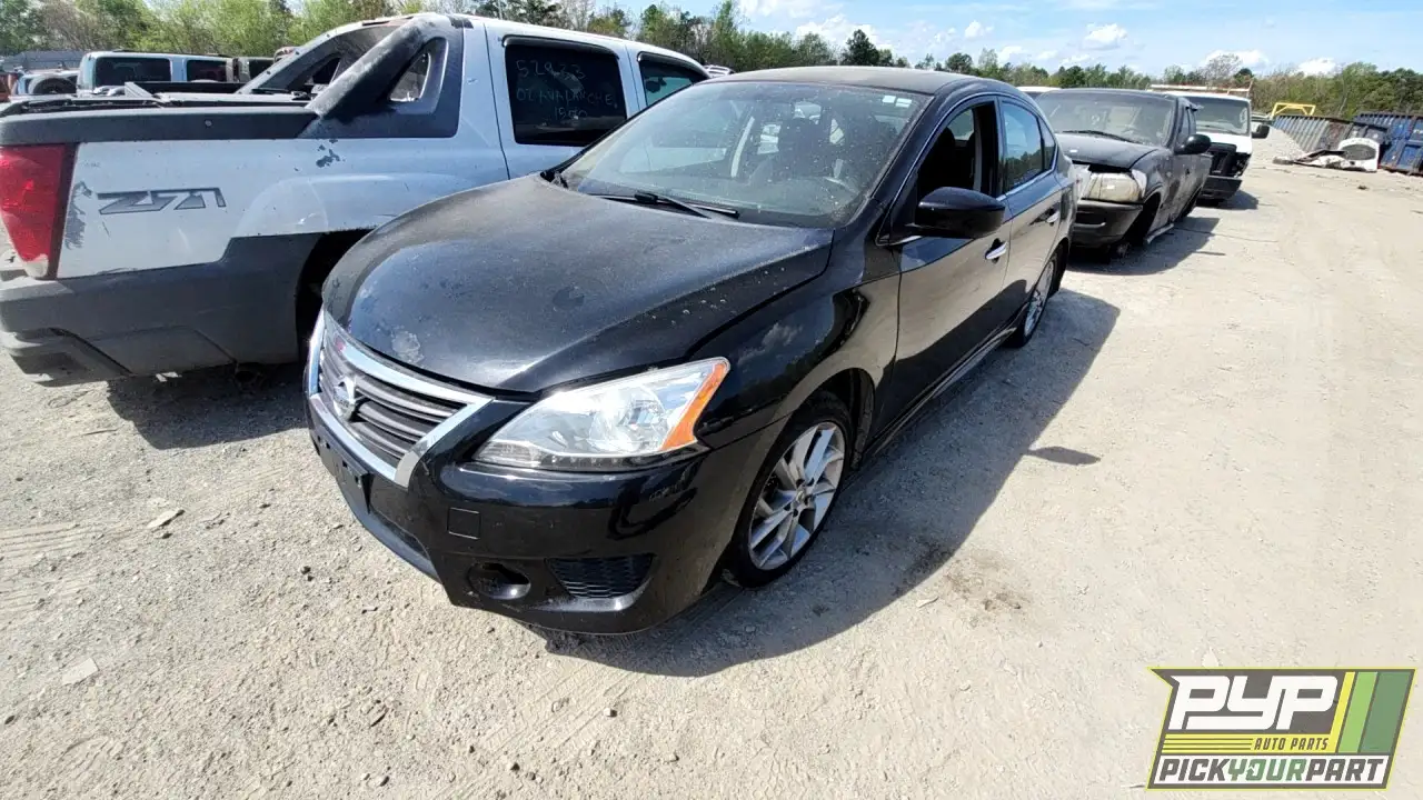 Photo of 2014 Nissan Sentra