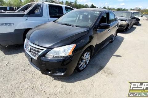 Photo of 2014 Nissan Sentra