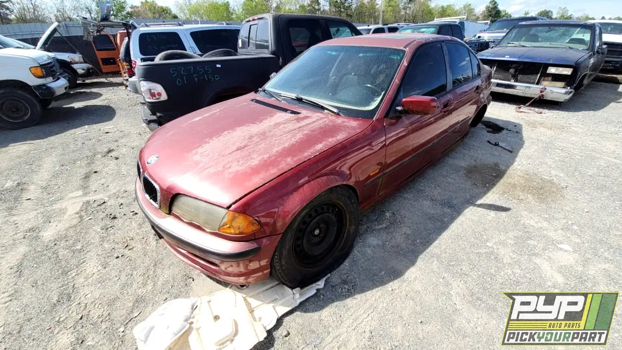 Photo of 2001 Bmw 325Xi