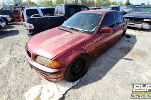 Photo of 2001 Bmw 325Xi