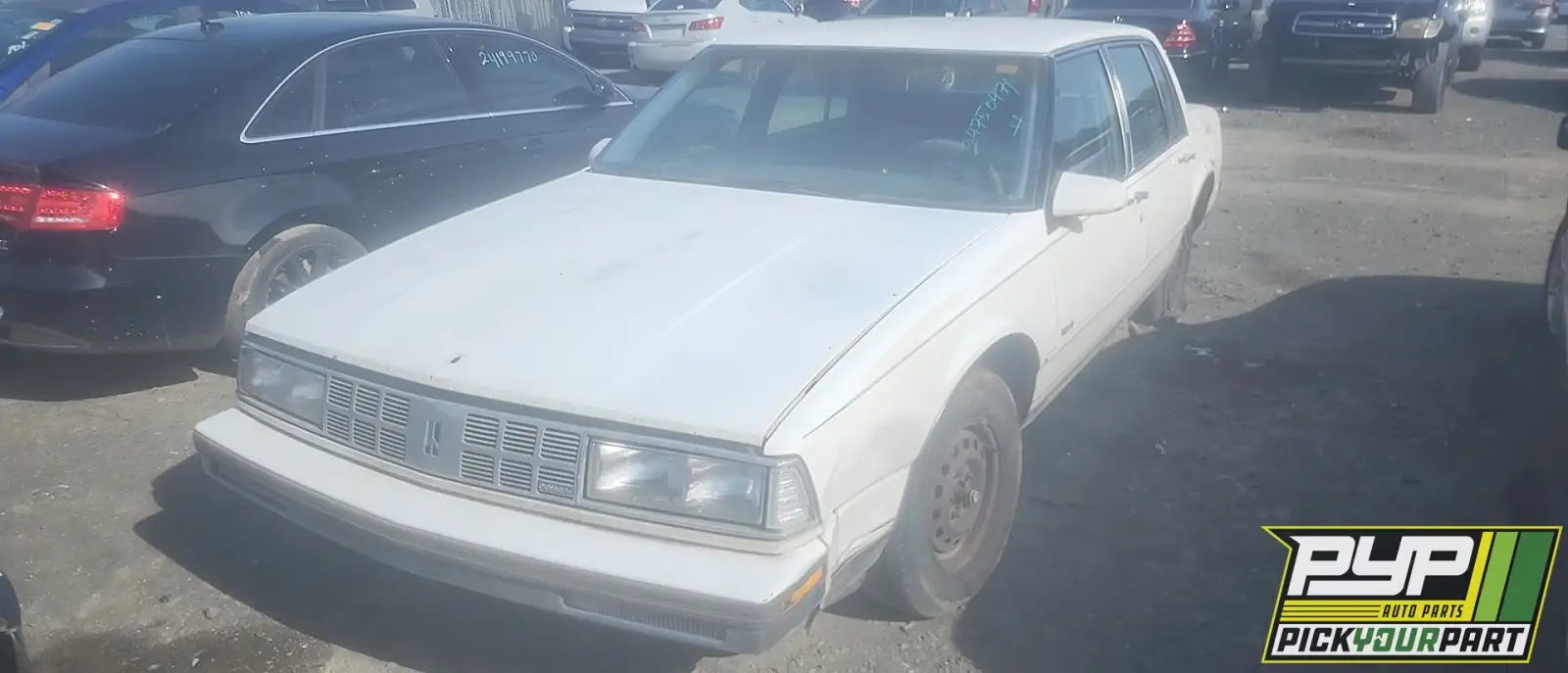 Photo of 1989 Oldsmobile 98