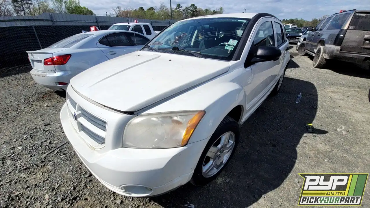 Photo of 2008 Dodge Caliber