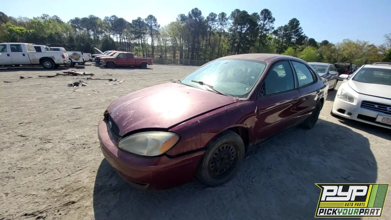 Photo of 2006 Ford Taurus