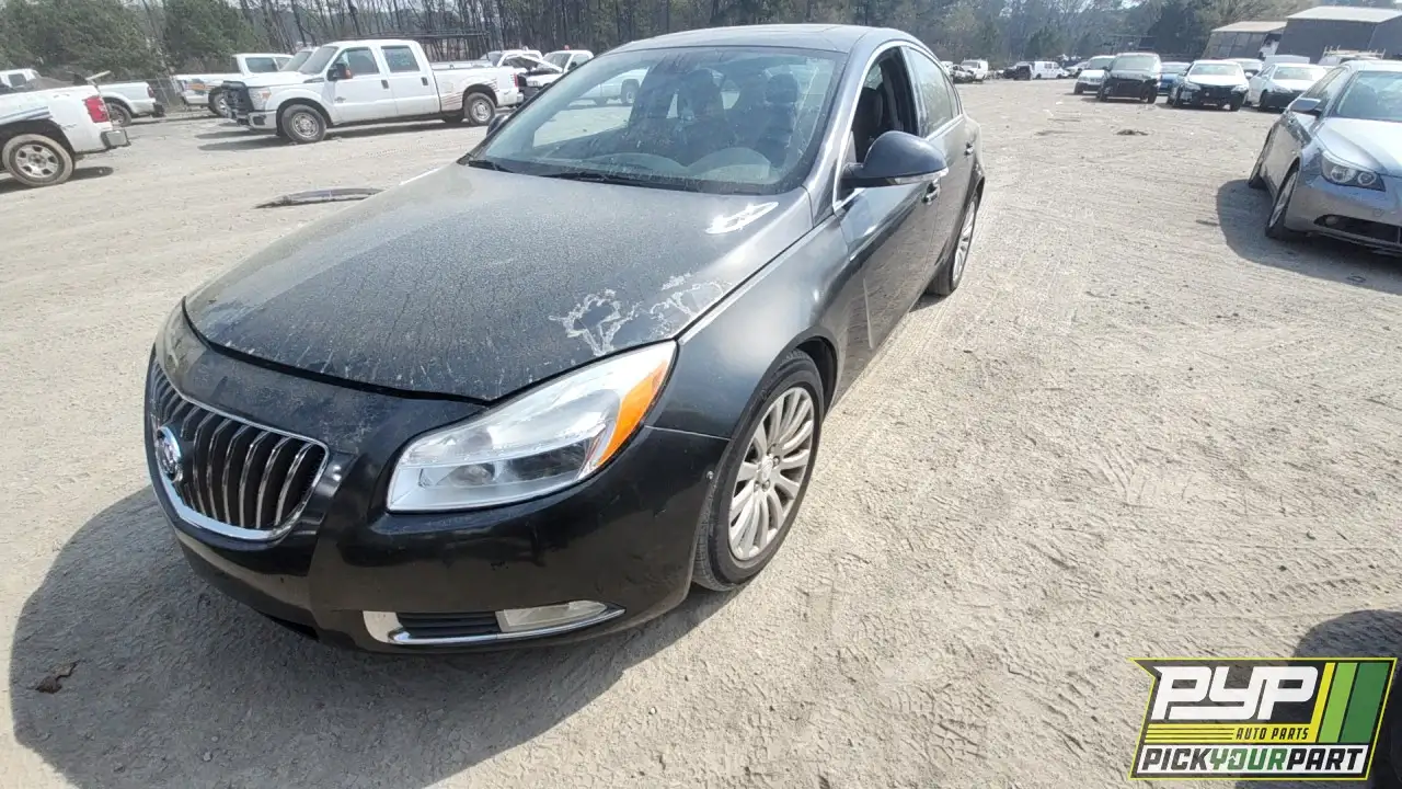 Photo of 2013 Buick Regal