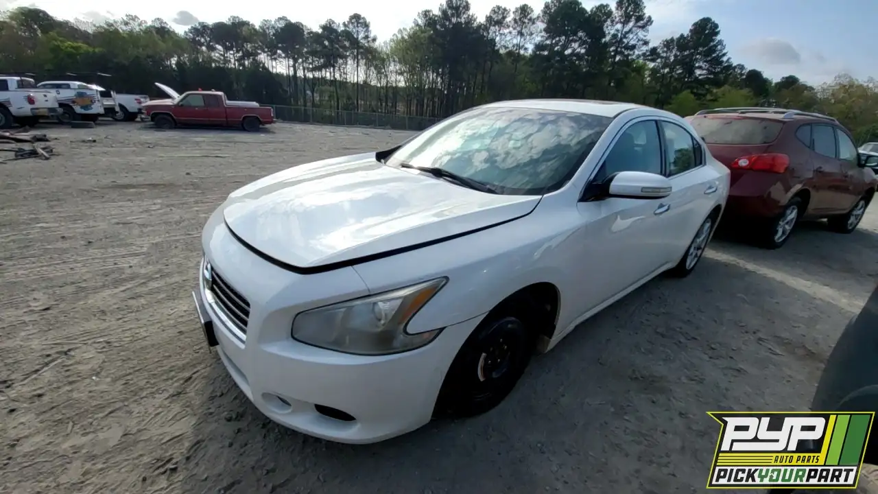 Photo of 2010 Nissan Maxima