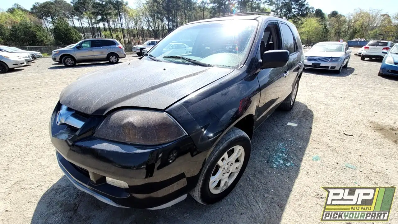 Photo of 2005 Acura Mdx