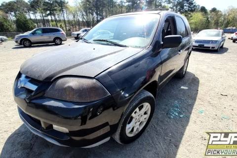 Photo of 2005 Acura Mdx