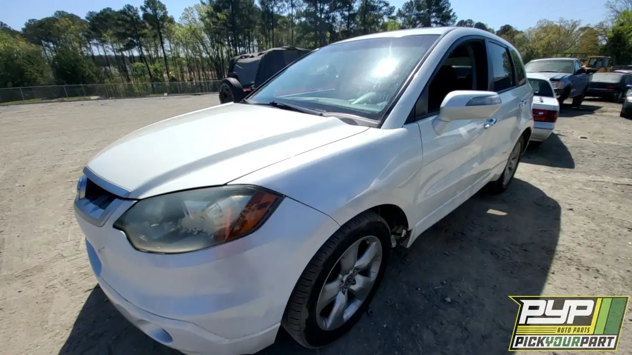 Photo of 2008 Acura Rdx