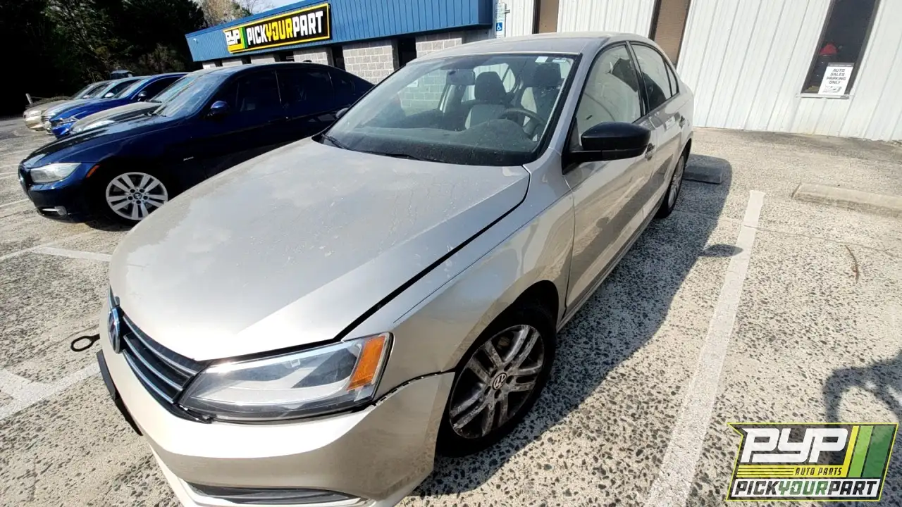 Photo of 2015 Volkswagen Jetta