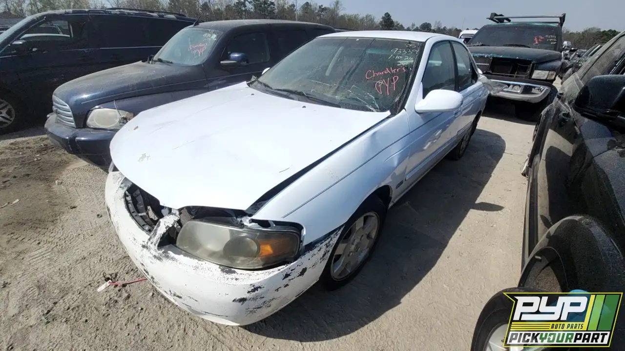 Photo of 2005 Nissan Sentra