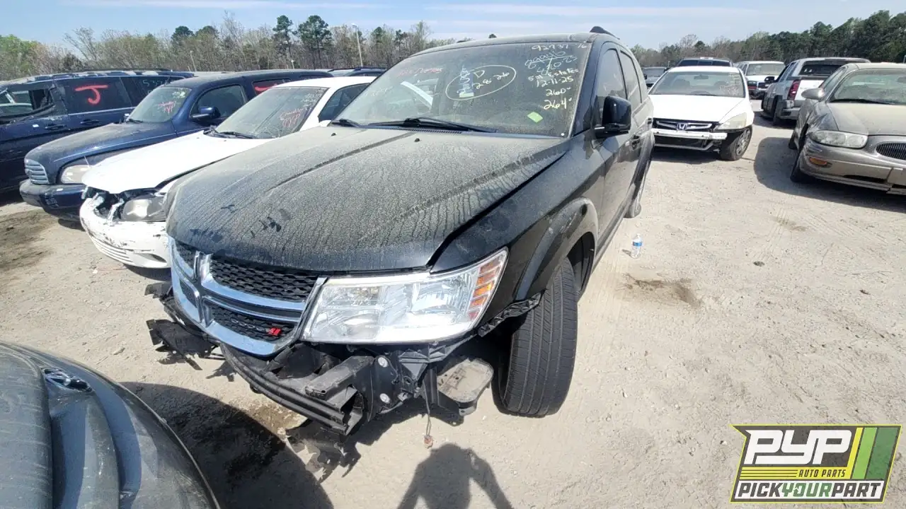 Photo of 2016 Dodge Journey