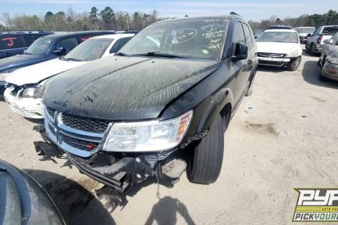 Photo of 2016 Dodge Journey