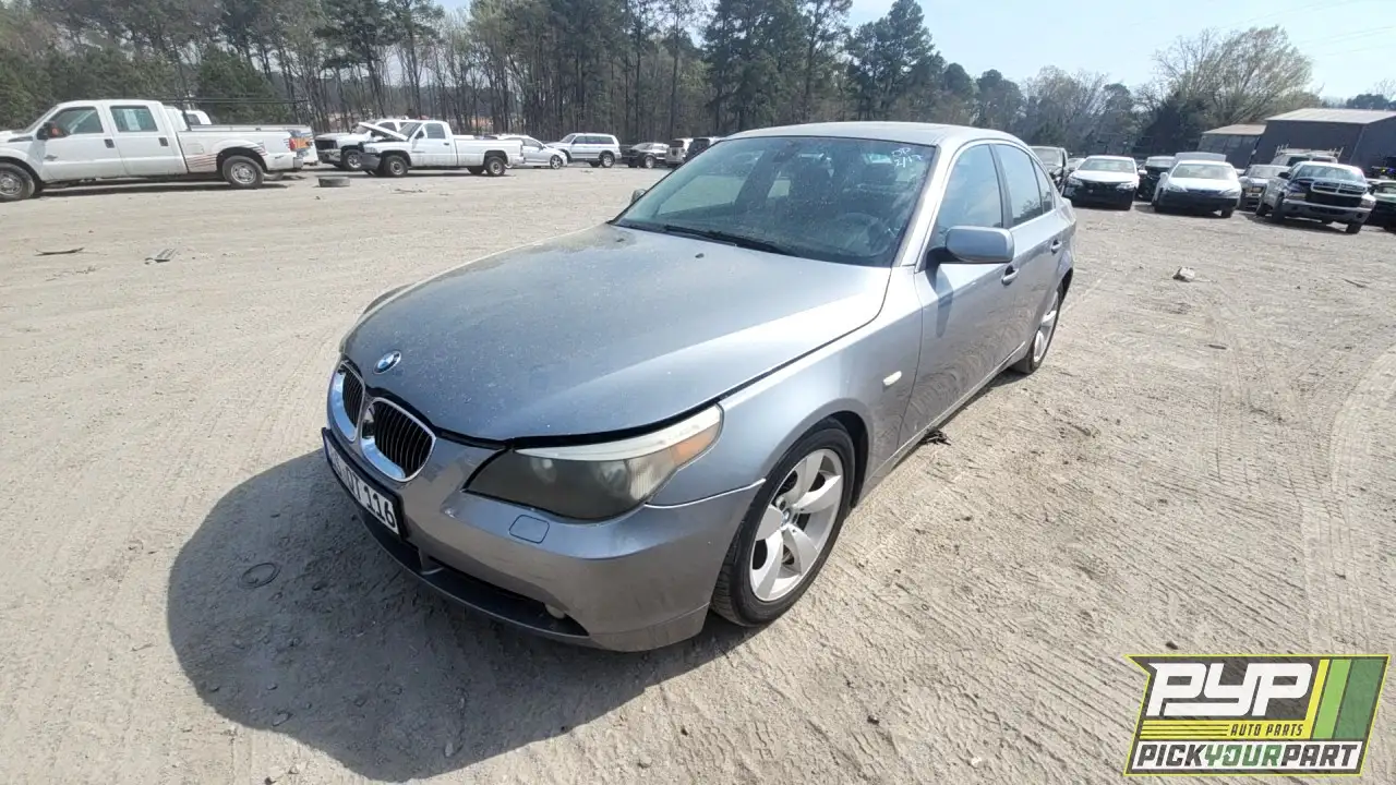 Photo of 2007 Bmw 525I
