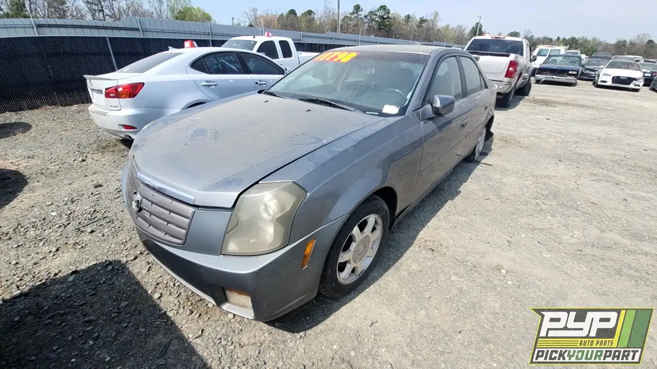 Photo of 2005 Cadillac Cts