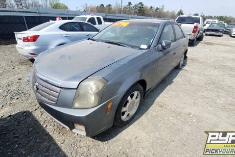 Photo of 2005 Cadillac Cts