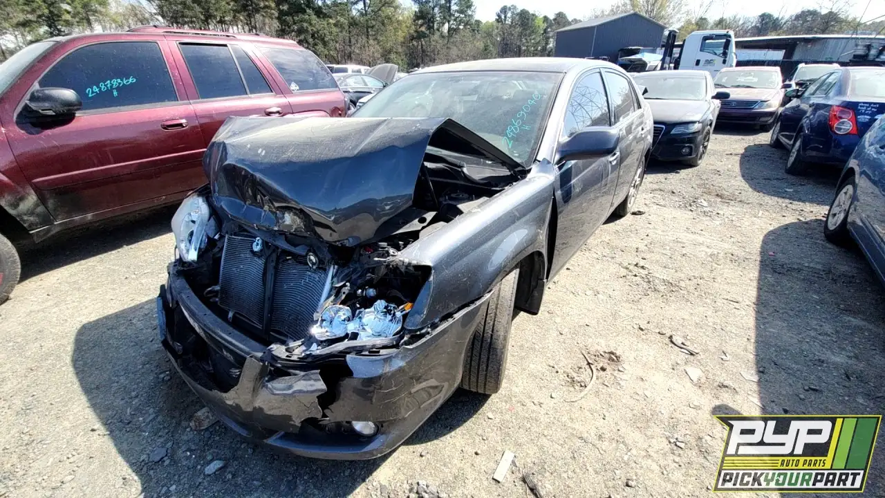 Photo of 2010 Toyota Avalon