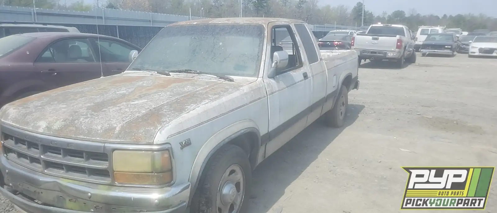 Photo of 1996 Dodge Dakota