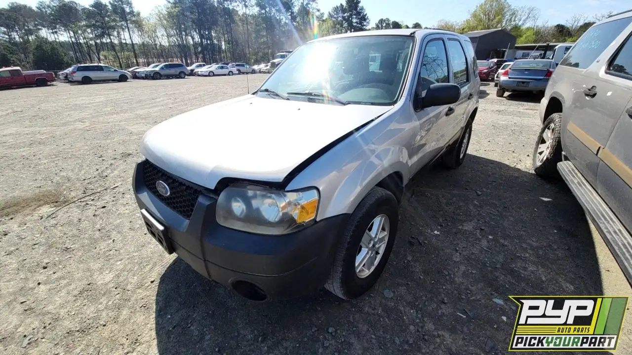 Photo of 2005 Ford Escape
