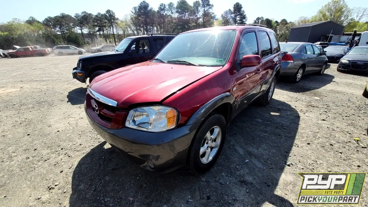 Photo of 2005 Mazda Tribute