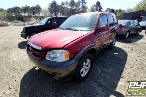 Photo of 2005 Mazda Tribute