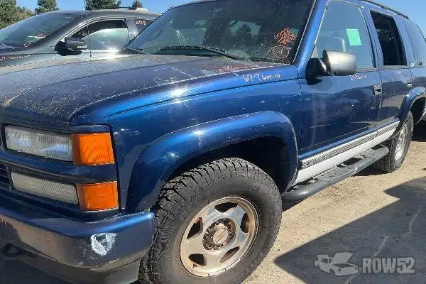 Photo of 2000 Chevrolet Tahoe