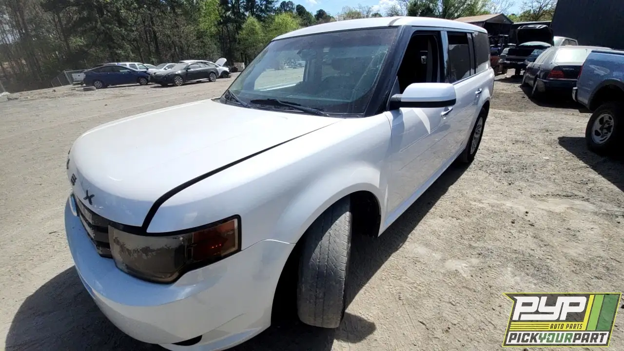 Photo of 2011 Ford Flex