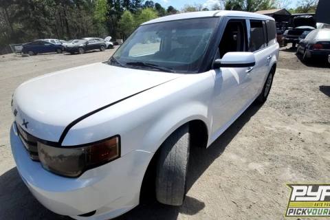 Photo of 2011 Ford Flex