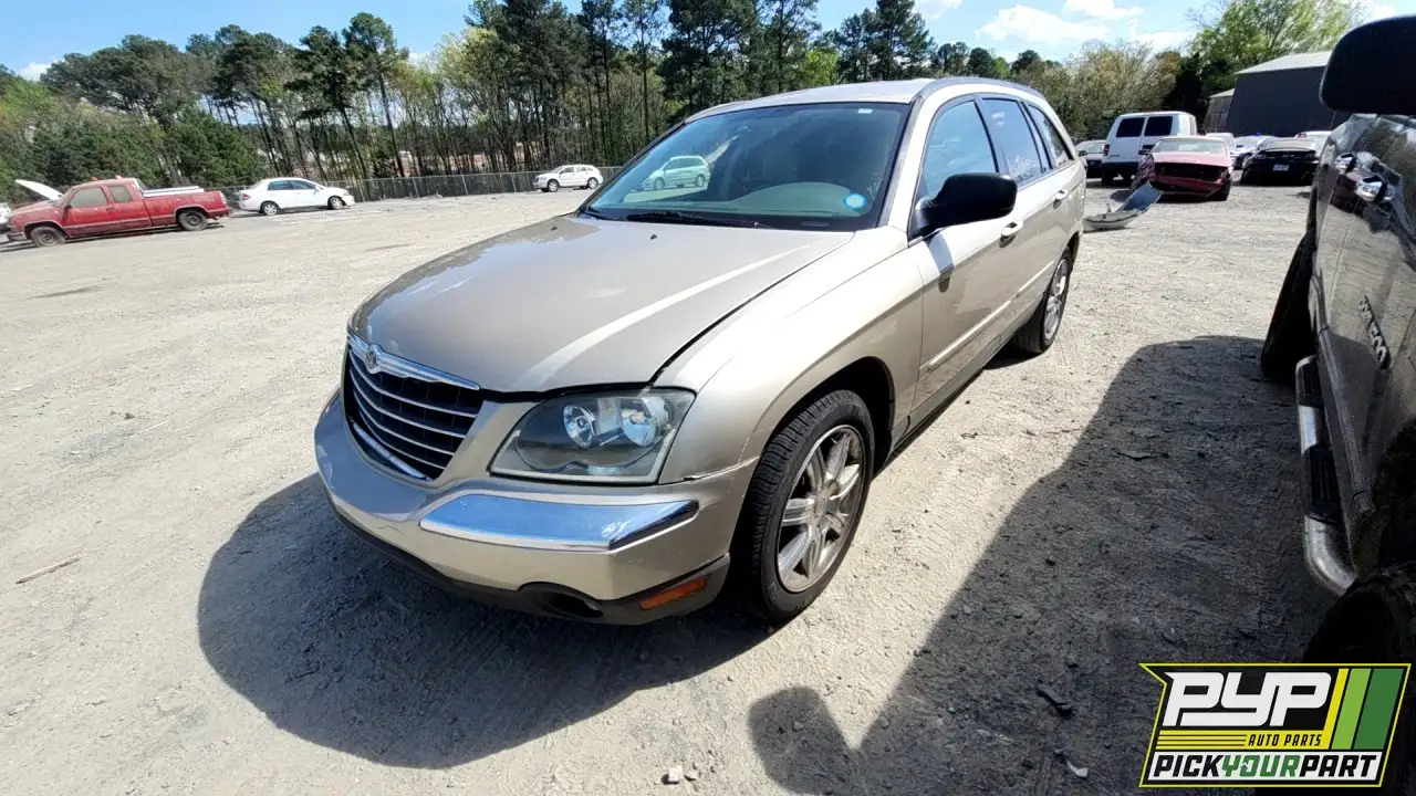 Photo of 2006 Chrysler Pacifica