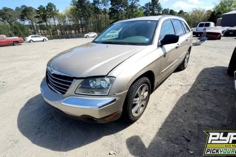 Photo of 2006 Chrysler Pacifica